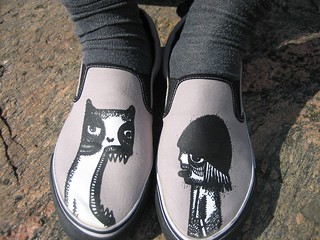 Shoe Art | My funny shoes! | J.a.k.o.b | Flickr
