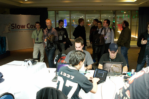 CtF du samedi (the 64++ players) | by hackfest.ca
