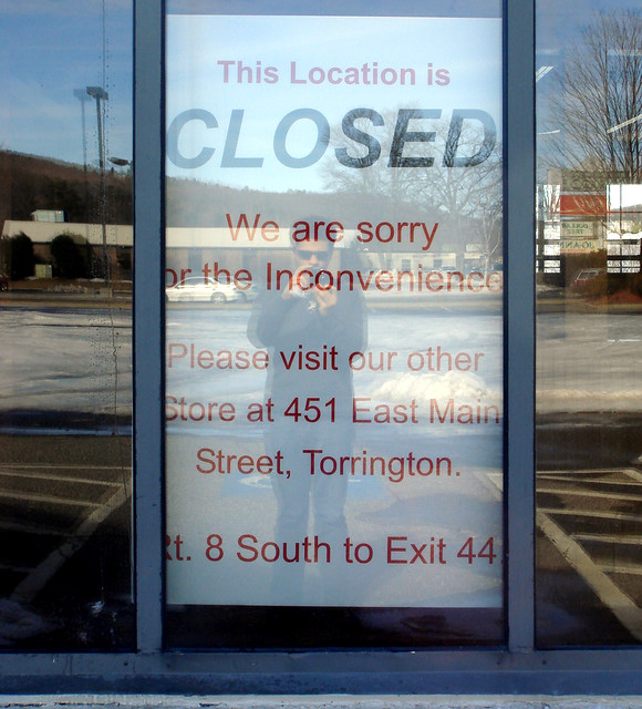 Burger King (vacant); Winsted Rd., Torrington, CT