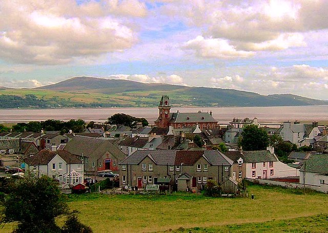 wigtown and wigtown bay