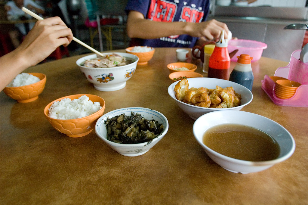 KL Bak Kut Teh | the fantastic breakfast we had before headi… | Flickr