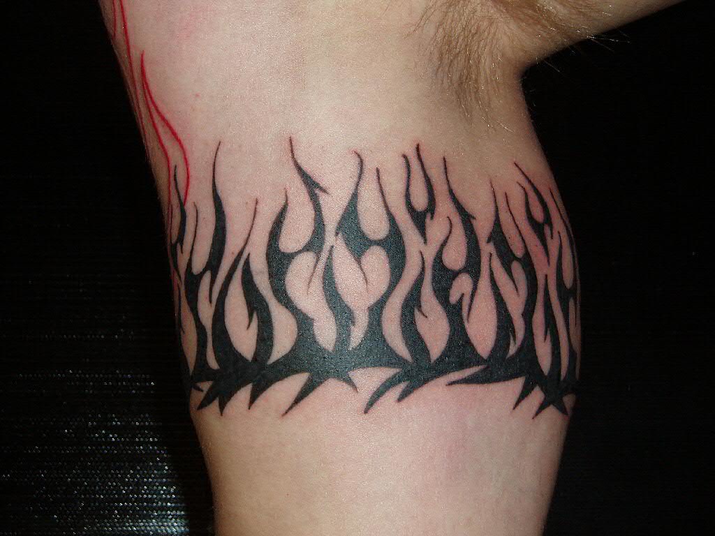 Flames Tattoo by Natissimo on DeviantArt