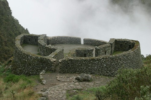 Ruins on the Inca Trail | by Scott Howard