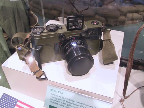 US ARMY Rangefinder camera 70mm - Graflex Combat Graphic | Flickr
