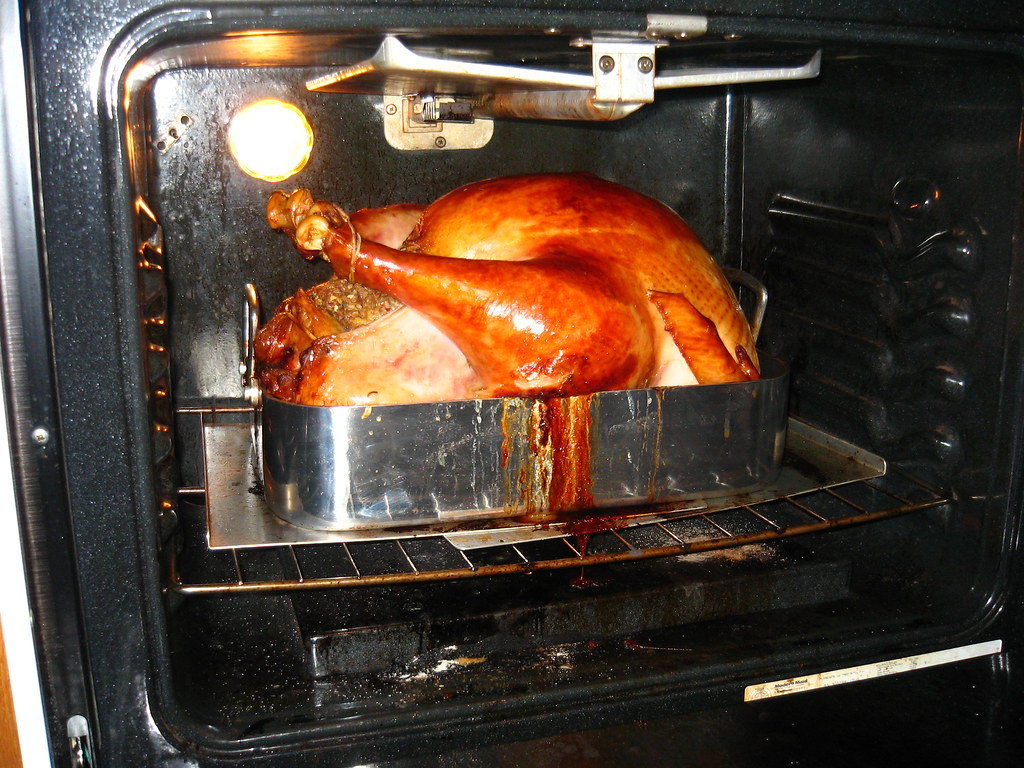 32 lbs of Turkey Love