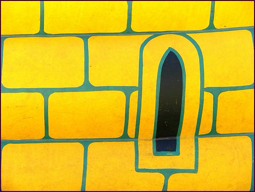 Construction material | by A Different Perspective