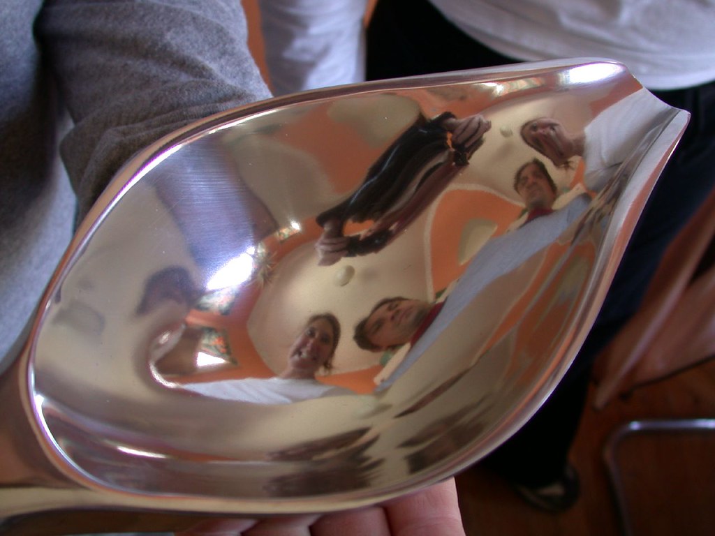 Friends in a Spoon