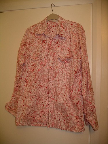 [IMGP1716] Mitochondrion shirt | Of my myriad shirts, this i… | Flickr