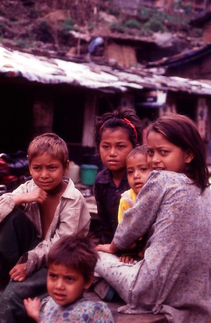 Little people of Nepal