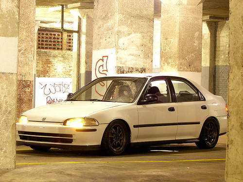 1992 Civic DX Ferio | by impound77
