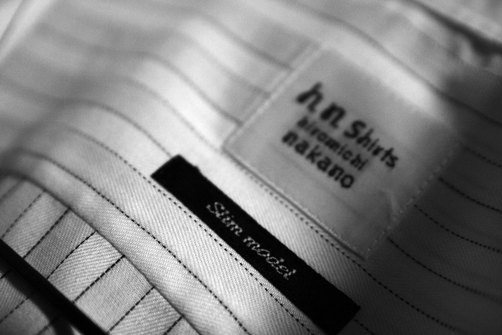 New Dress Shirt. | Yes, yes I am a 