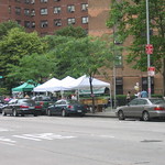 92nd St & 1st Ave Greenmarket Opening
