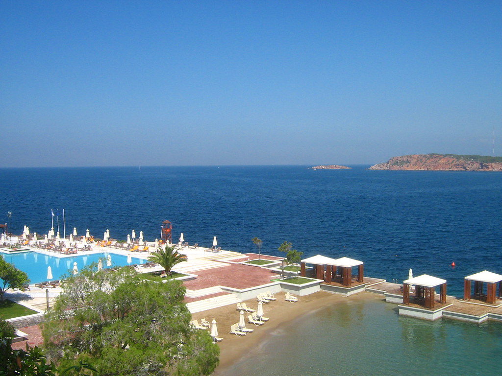 Vouliagmeni Astir Palace