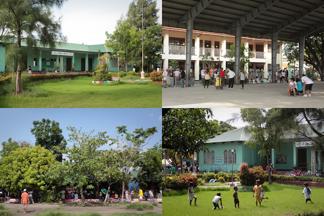 Ladislao Diwa Elementary School