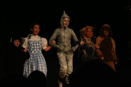 "We're off to see the Wizard" | by Metropolitan Performing Arts Academy