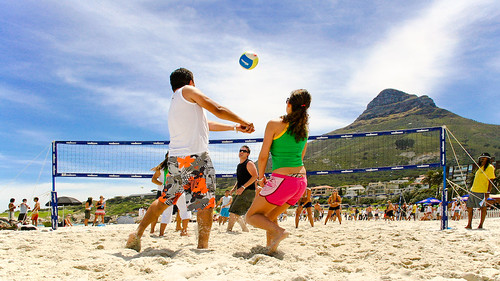 Camps Bay Beach