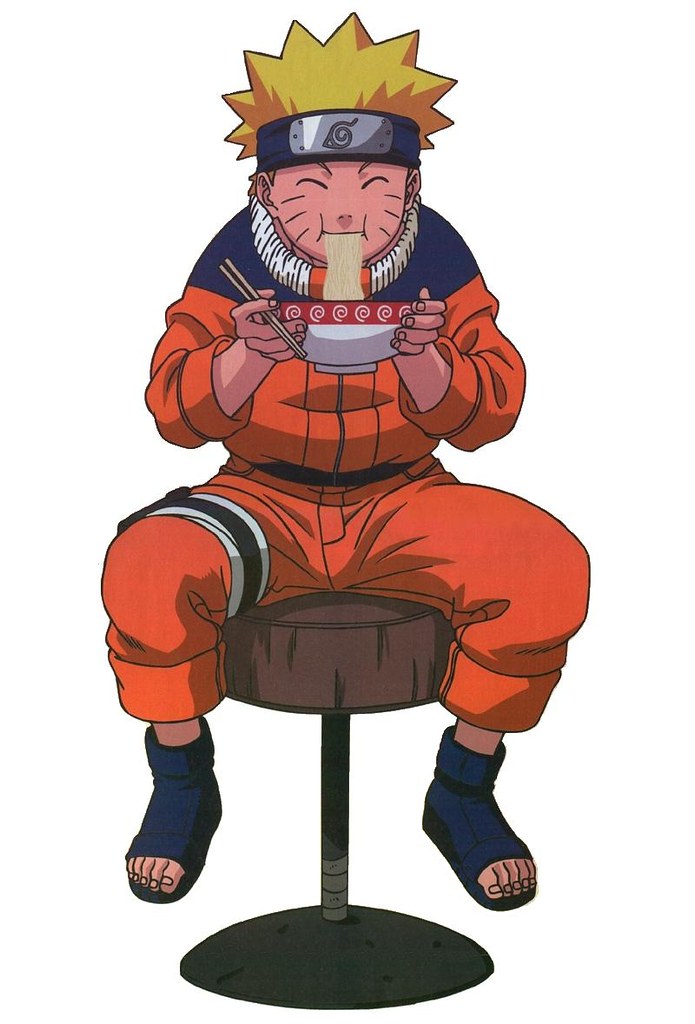 Naruto Ramen.