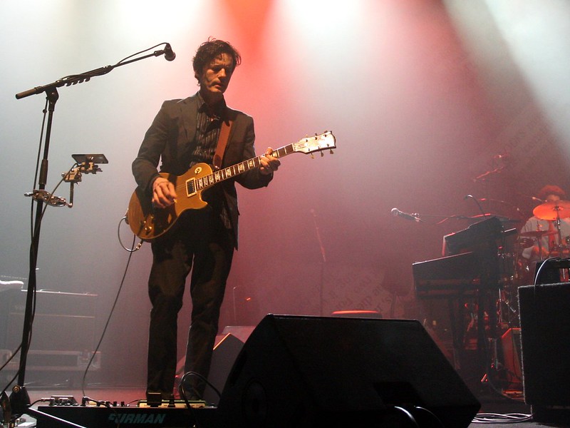 Crowded House en Barcelona, Sala Razzamatazz