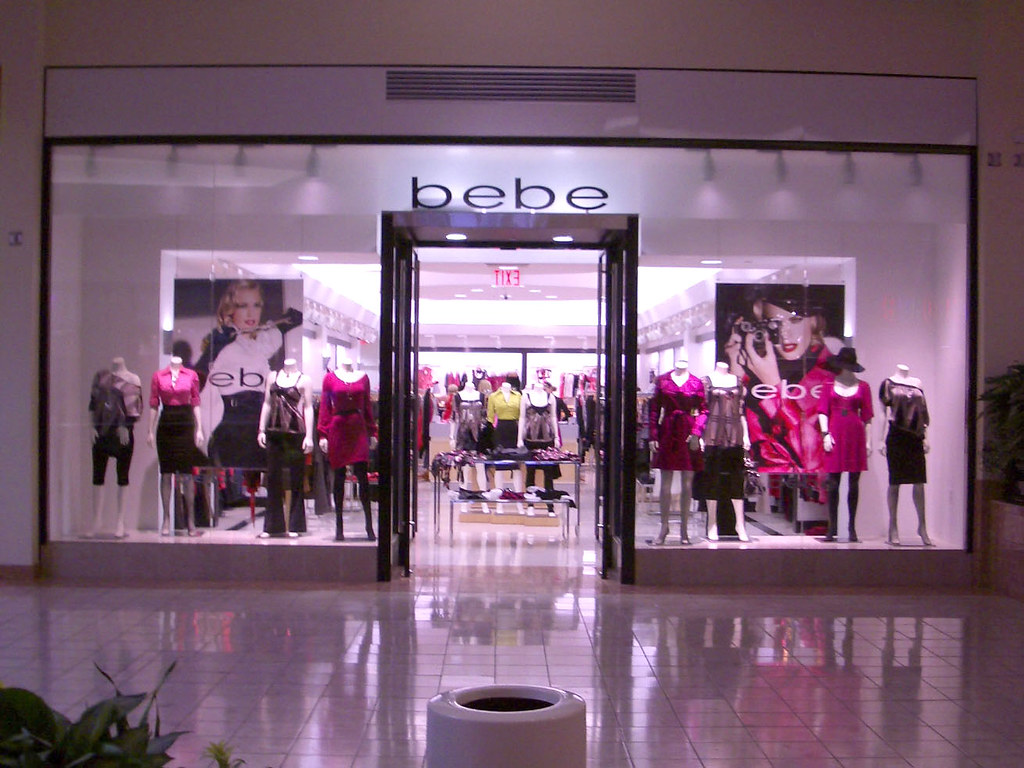 Bebe | The Bebe store at Kenwood Towne Center. The center of… | Flickr