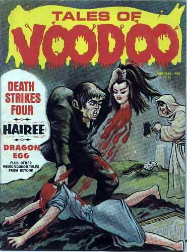tales of voodoo | by apollos lover