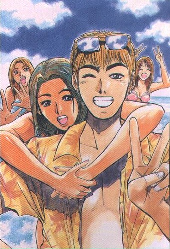 GTO | by bigbang0072003