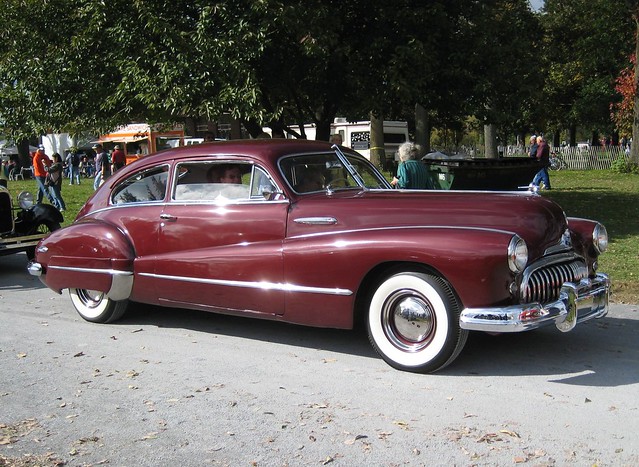 1947-48 Buick