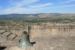 View from Castelo de Monterrei