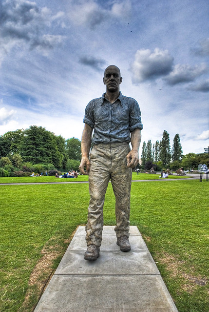 Regents Park sculpture