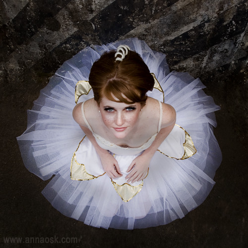My Ballerina Puppet | by CIXI MAKEUP