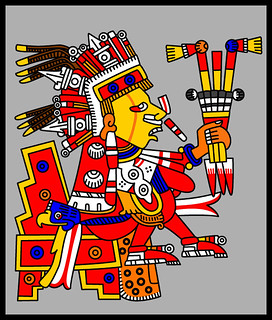 Xipe Totec Codex Borgia 67 Prints Available Here Www R Flickr