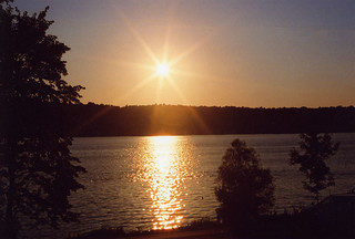 Conesus Lake Sunset I