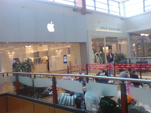 Apple Store in St Louis Westfield West County Mall | Flickr