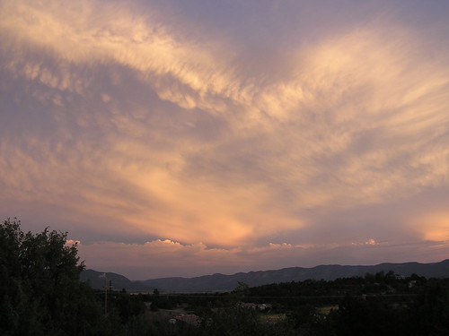 sunset mancosvalley