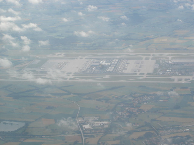 200706004 LH1367 STR-MUC München airport