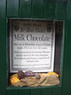 Sir Hans Sloane's Milk Chocolate | by bixentro