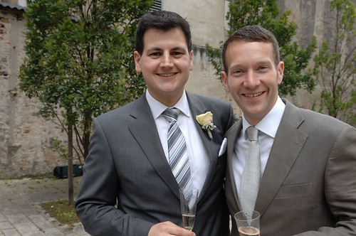 Simon and Toby | by Si Lewis