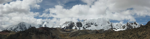 mountains peru trekking trek geotagged hiking andes huayhuash siulagrande yerupaja yerupajá yauchapunta geo:lat=1026124493129656 geo:lon=7697023063713571