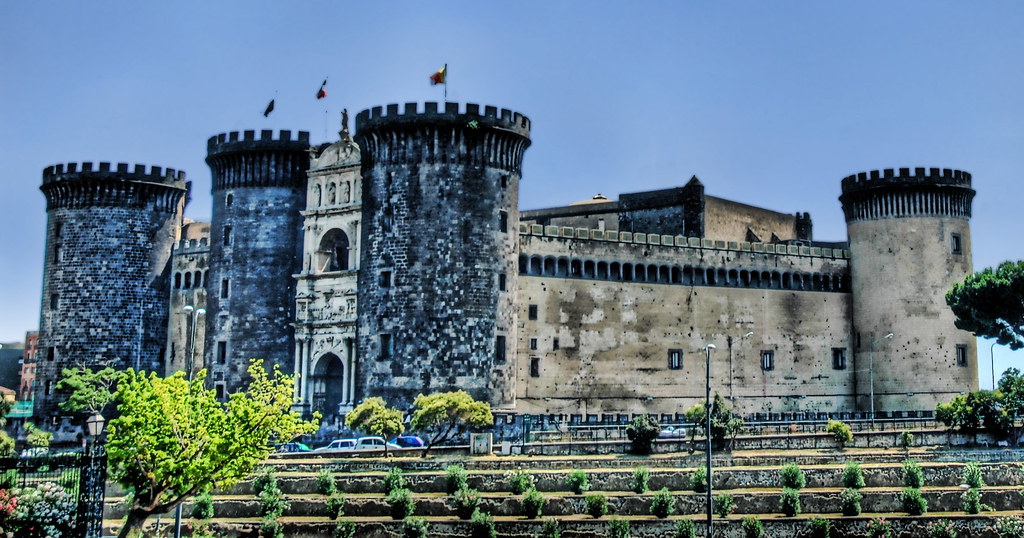 Castle Black by Trey Ratcliff