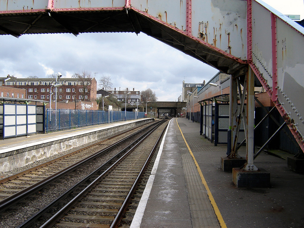 Caledonian Road & Barnsbury Station