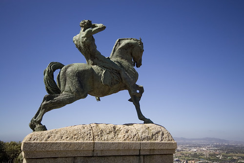 Rhodes Memorial