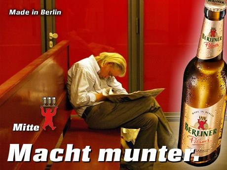 Kampagne Berliner Pilsner, Beitrag #3 | Bewerten und komment\u2026 | Flickr