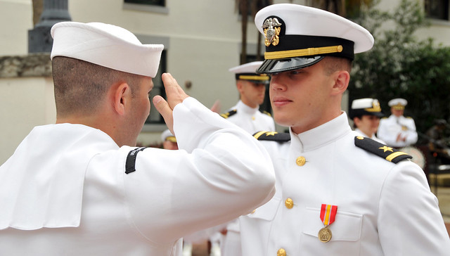 First Salute