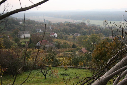fall hungary hegy ungarn 2010 kirándulás hongrie domb ősz október túra hétvége séta őszi domok