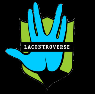 LACONTROVERSE LOGO