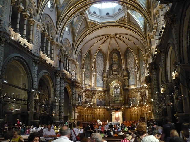Basilica de Montserrat