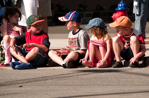 Little Viewers... | Cheyenne Parade Day Sat Jul 28, 2007 - a… | Flickr