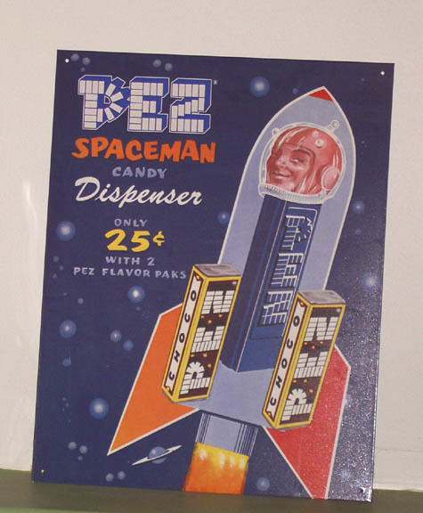 10-13-05-advertising for Pez Spaceman dispenser-Z