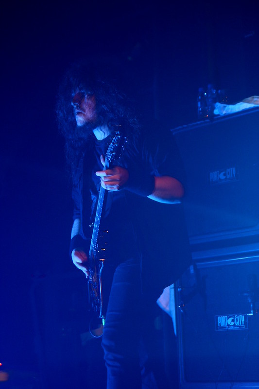 Opeth, Sala Apolo, Barcelona