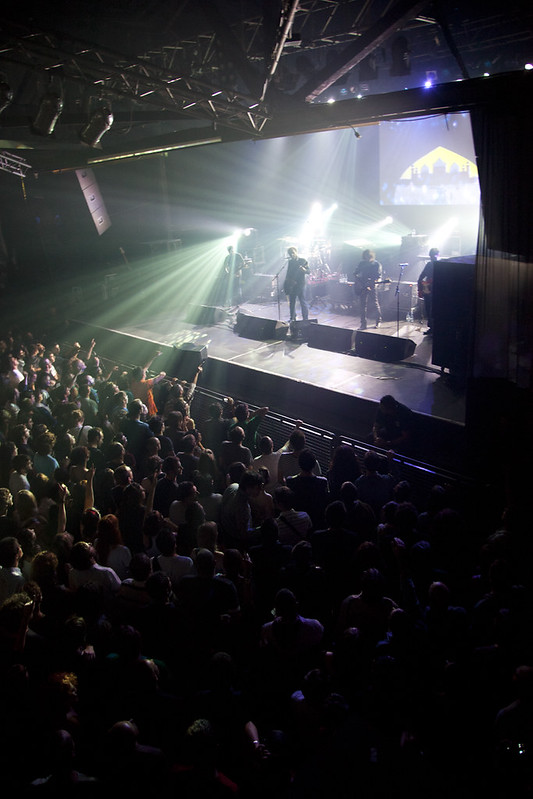 Los Planetas - Razzmatazz - Octubre 2010