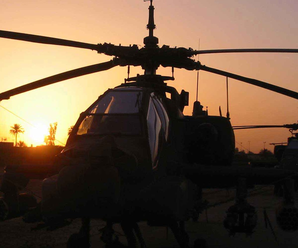 Iraq Sunset wallpaper8 | Sunset in Iraq. Summer 2004. Picture was taken … | Flickr